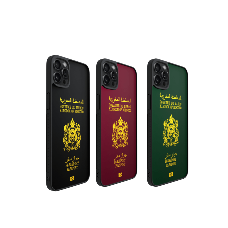 Passeport Marocain