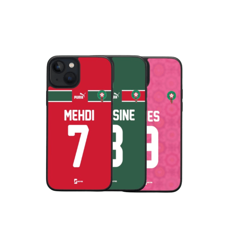 Maillot Maroc
